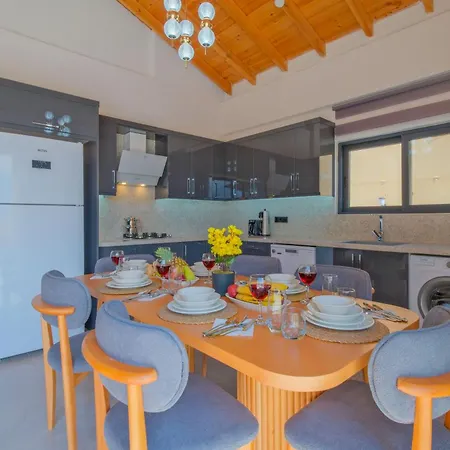 Ader Doğa Villaları 3 Daire