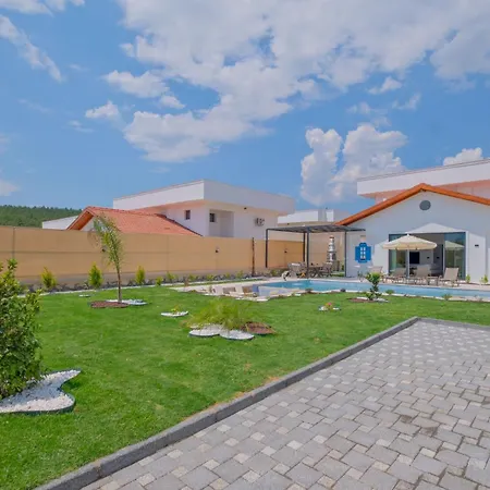 Ader Doga Villalari 3 Apartmán