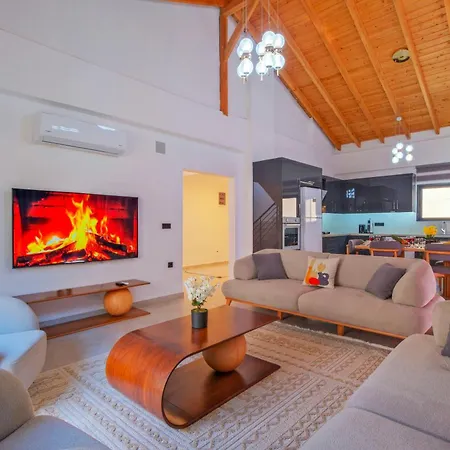 Ader Doga Villalari 3 아파트