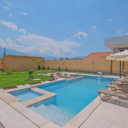 Apartmán Ader Doga Villalari 3 *