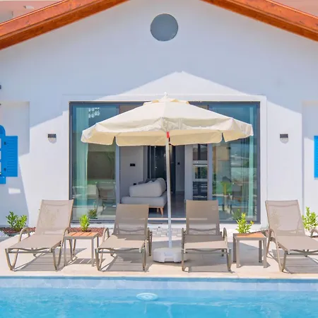Ader Doga Villalari 3 Apartmán Fethiye