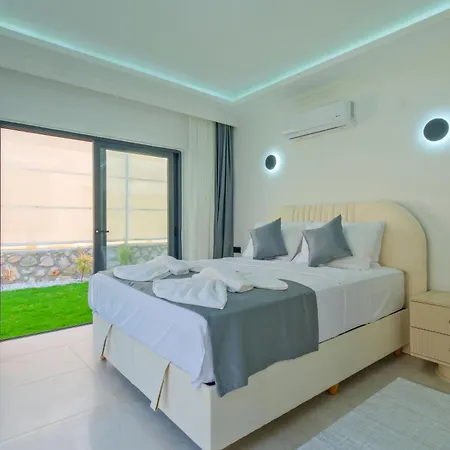 Apartmán Ader Doga Villalari 3 *