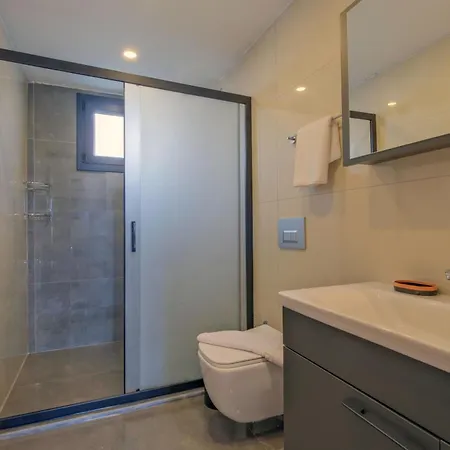 아파트 Ader Doga Villalari 3 페티예