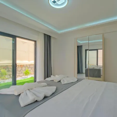 Ader Doga Villalari 3 Apartmán Fethiye