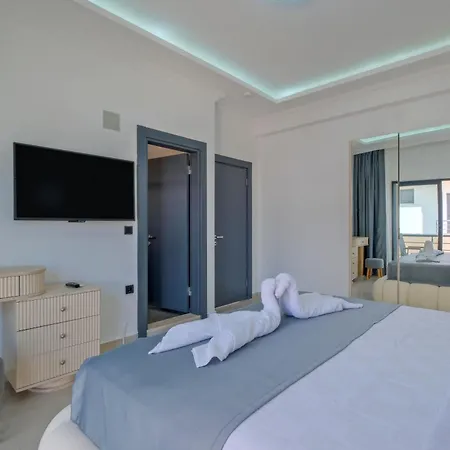 Apartmán Ader Doga Villalari 3 *