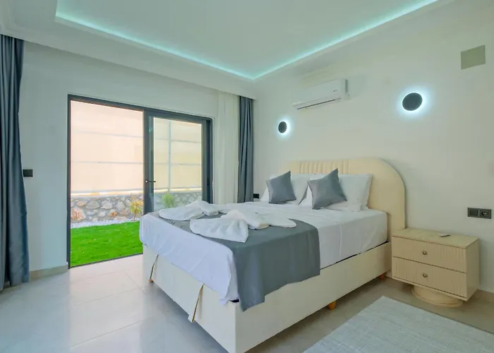 Apartmán Ader Doga Villalari 3 *