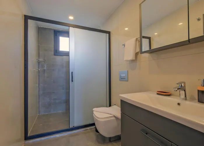 Apartmán Ader Doga Villalari 3 Fethiye