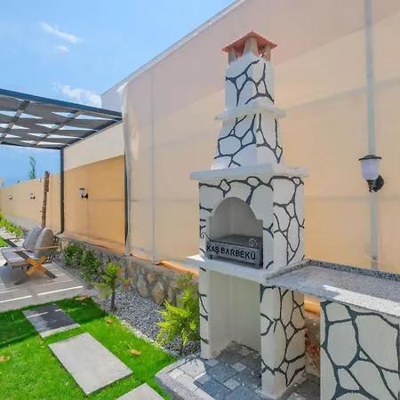 Daire Ader Doğa Villaları 3 *