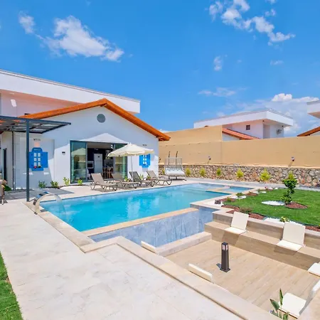 Ader Doga Villalari 3 Fethiye