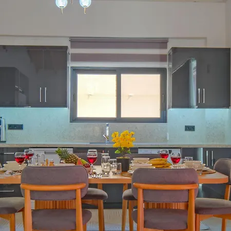 Ader Doga Villalari 3 アパート *