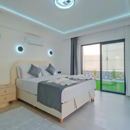 Ader Doga Villalari 3 Fethiye