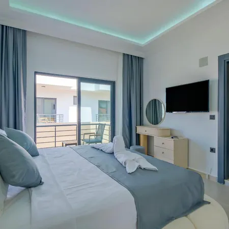 Ader Doga Villalari 3 Apartment