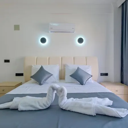 Ader Doga Villalari 3 Apartment