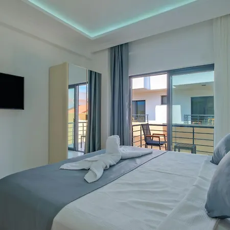 Ader Doga Villalari 3 アパート *