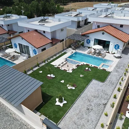Ader Doğa Villaları 3 Daire