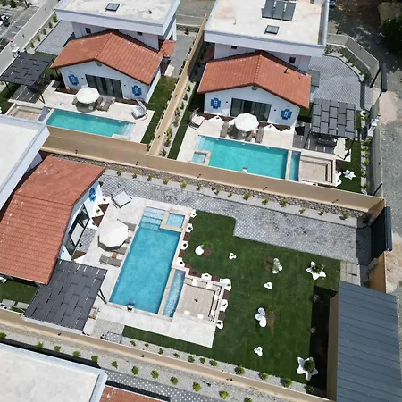 Ader Doğa Villaları 3 Daire Fethiye