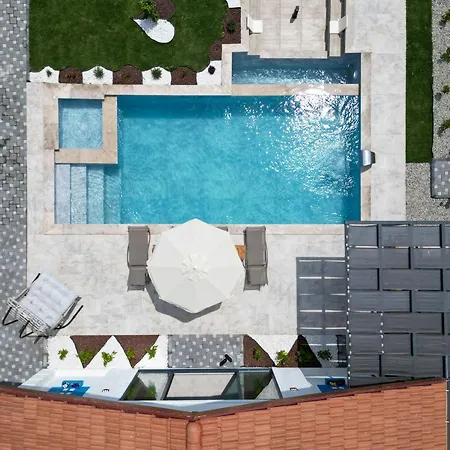 Ader Doğa Villaları 3 Daire *