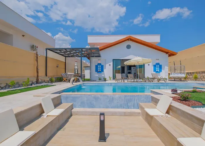 Ader Doğa Villaları 3 *