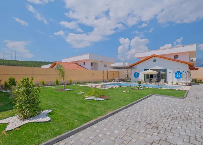 Ader Doğa Villaları 3 Daire