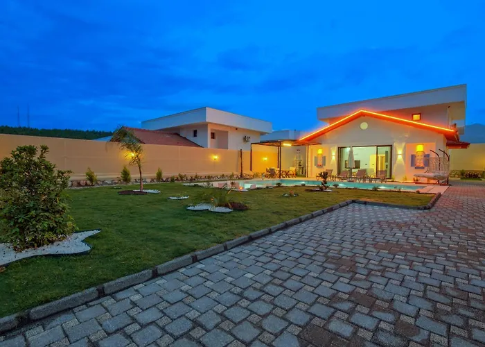 Ader Doğa Villaları 3