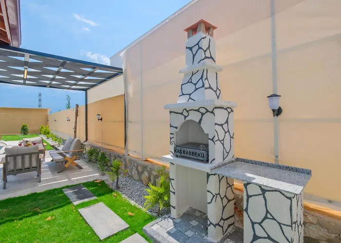 Daire Ader Doğa Villaları 3 *