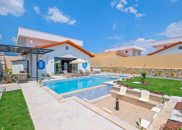 Ader Doğa Villaları 3 Fethiye