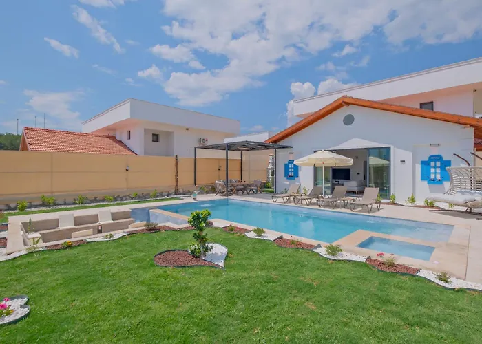 Ader Doğa Villaları 3 *