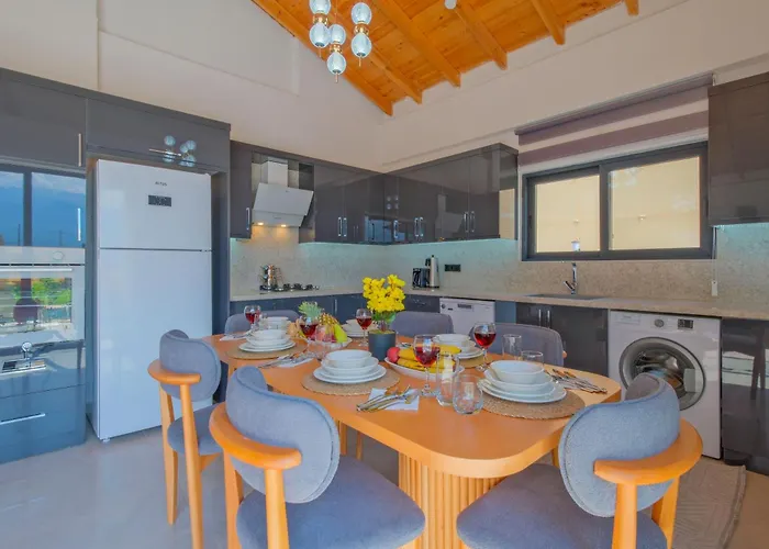 Ader Doğa Villaları 3 Daire