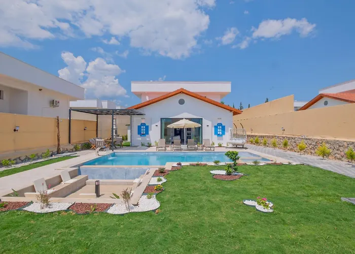 Ader Doğa Villaları 3 Daire *