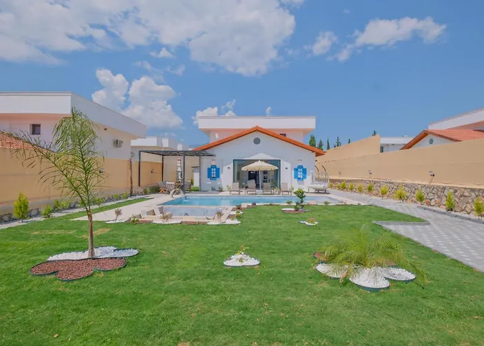 Apartament Ader Doga Villalari 3 Fethiye