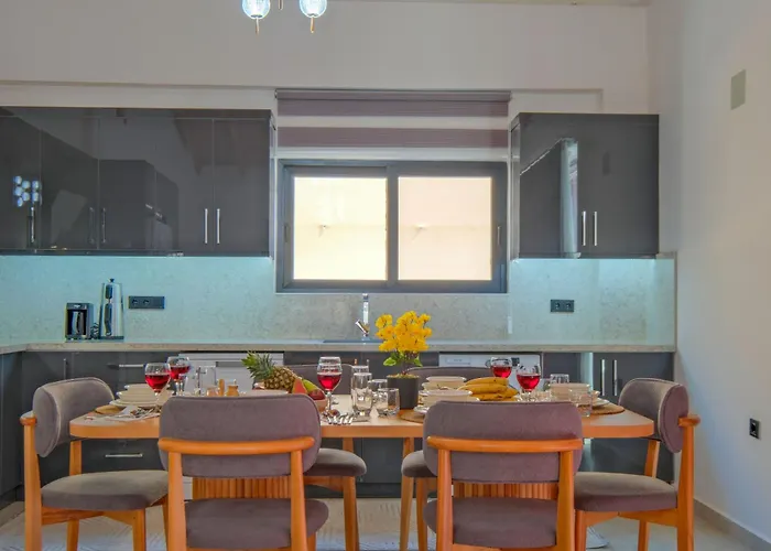 Ader Doğa Villaları 3 Daire *