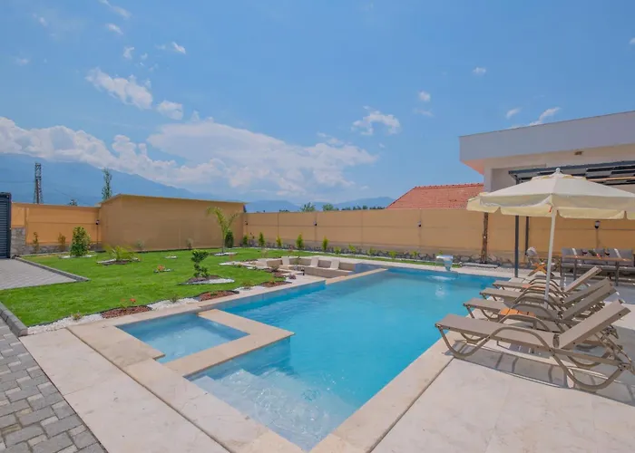Daire Ader Doğa Villaları 3 *
