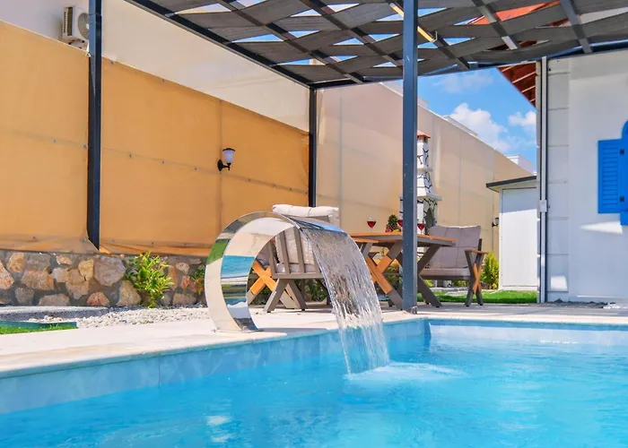 Ader Doğa Villaları 3 Daire Fethiye