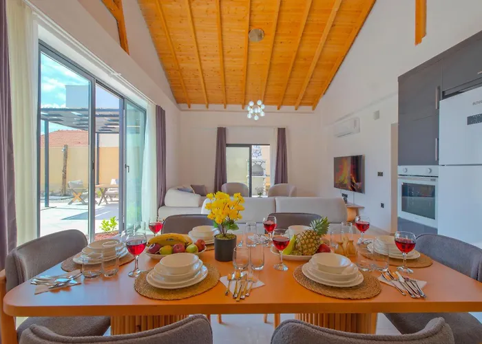 Ader Doğa Villaları 3 *