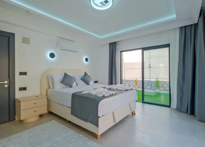 Ader Doğa Villaları 3 Fethiye