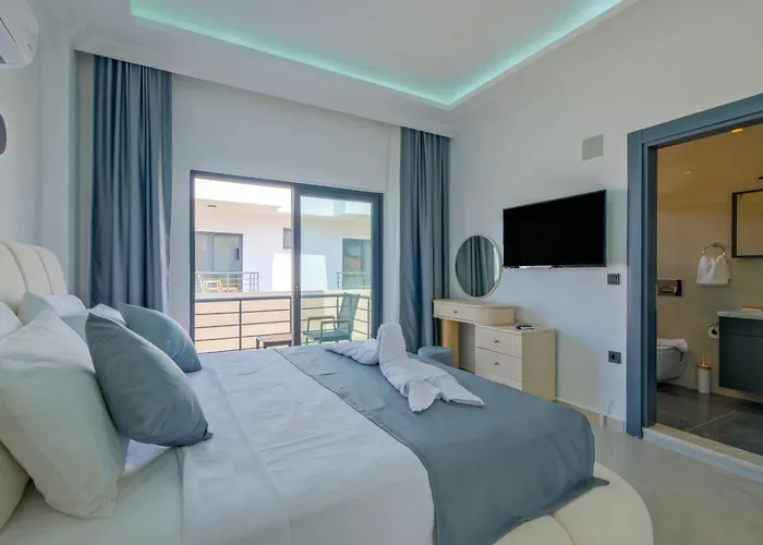 Ader Doğa Villaları 3 Daire