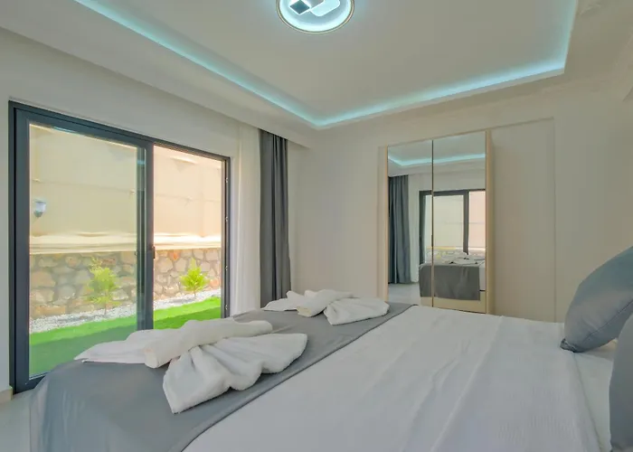 Ader Doğa Villaları 3 Daire Fethiye