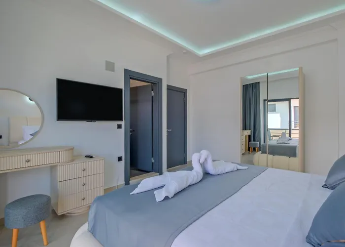 Daire Ader Doğa Villaları 3 *