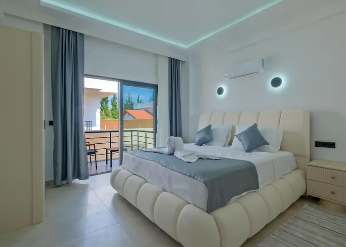 Ader Doğa Villaları 3 Daire Fethiye