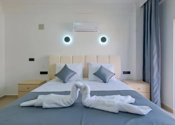 Ader Doğa Villaları 3 Daire