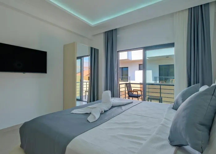 Ader Doğa Villaları 3 Daire *