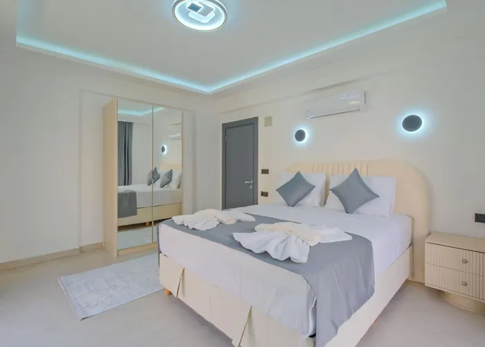 Ader Doğa Villaları 3 *