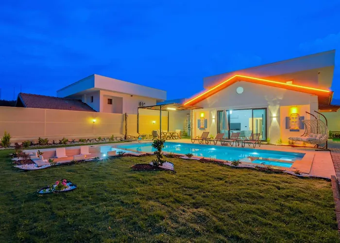 Ader Doga Villalari 3 * Fethiye