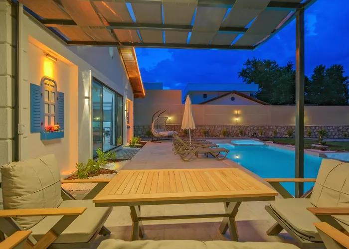 Ader Doğa Villaları 3