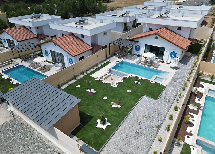 Ader Doğa Villaları 3 Daire