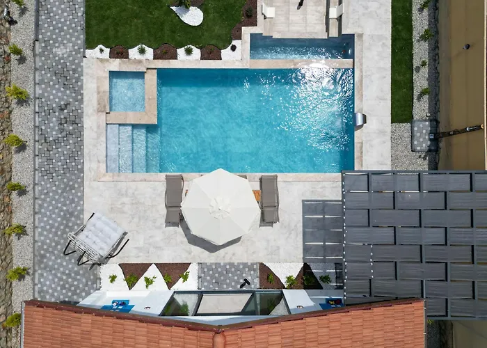 Ader Doğa Villaları 3 Daire *