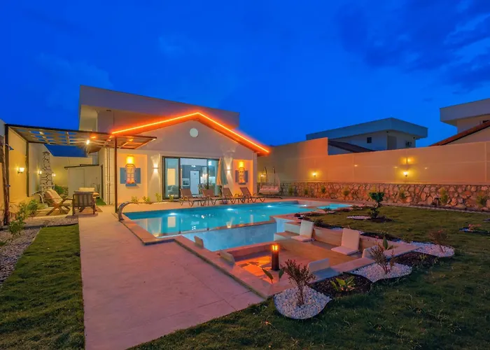 Ader Doğa Villaları 3 *