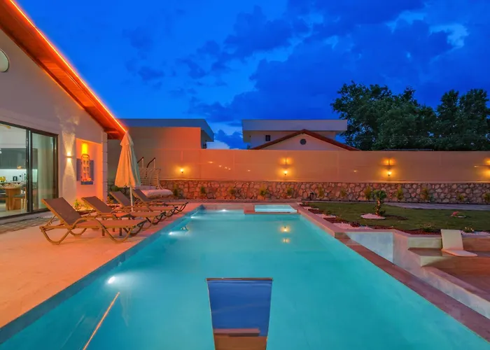 Appartement Ader Doga Villalari 3 *